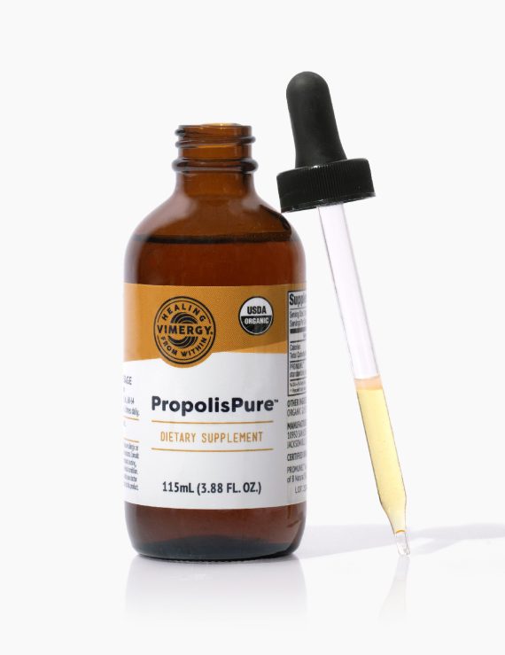 Organic PropolisPure® 115ml Vimergy Inner Harmony