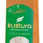 Bezglutenowa, organiczna mieszanka do Pizzy & More 450g