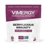Żelki BERRYLICIOUS IMMUNITY Vimergy - 60 sztuk